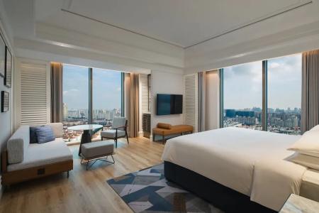 Sheraton Shanghai Pudong Riverside - 40