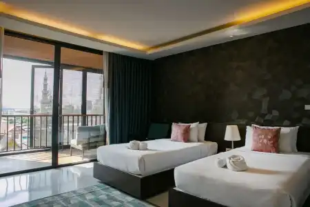 The Silver Palm Wellness Resort - 63