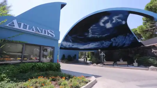 Limak Atlantis De Luxe & Resort - 1