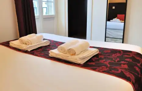 Hôtel le Croiseur Ginette - Entièrement rénové - 8