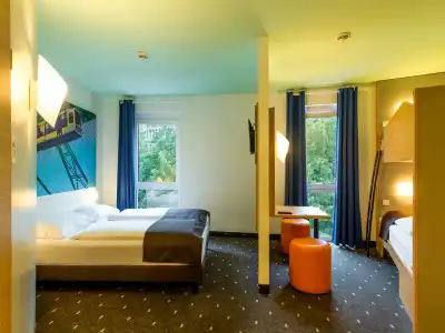 B&B Wuppertal City-Süd - 6