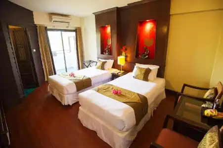 Bed Chiangmai Gate - 49