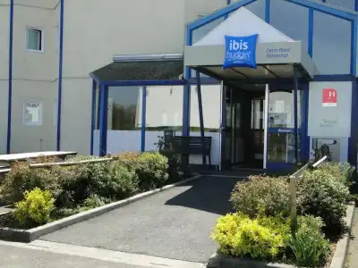 Ibis Budget Caen Memorial - 0