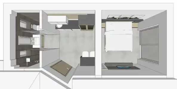Rhoe Seaside Apartments - 38