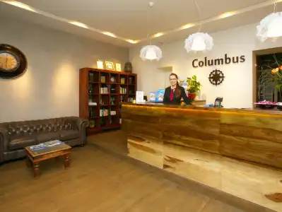 Columbus - 1