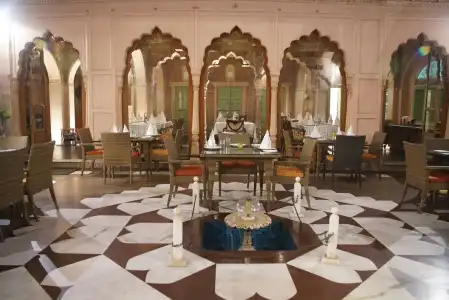 Haveli Dharampura & Golden Haveli- UNESCO awarded Boutique Heritage - 21