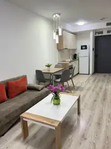 Corvin Rose Apartment - 42
