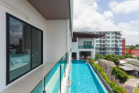 The Thames Pool Access Resort SHA+ - 39