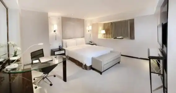 Dorsett Chengdu - 31