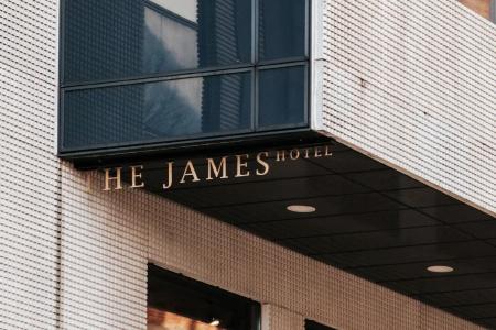 The James Rotterdam - 43