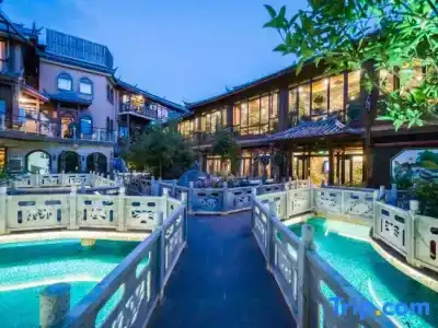 Lisiman Inn (Lijiang Art Club) - 3