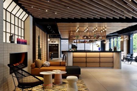Moxy Kyoto - 1