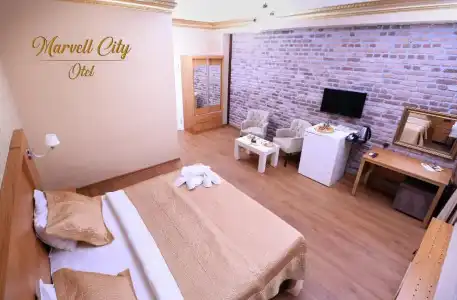Marvell City Otel - 4