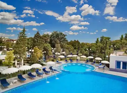 GRAND TRIESTE & VICTORIA – Contemporary Thermal Luxury SPA - 35