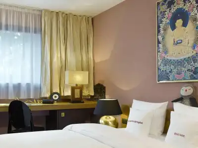 25hours Frankfurt The Goldman - 5