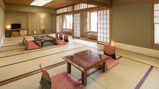 Hanamaki Onsen Koyokan - 33