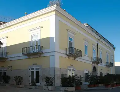 Palazzo Bonomi - 0