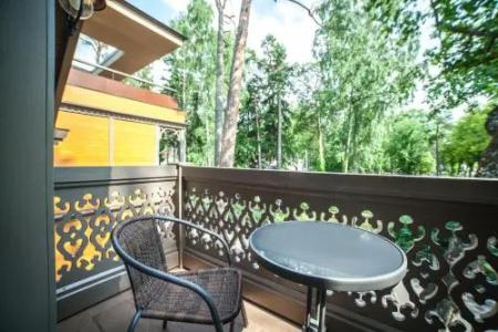 Villa Alvīne Family Apart-Hotel - 18