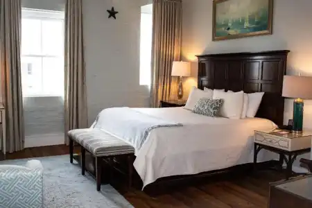 Olde Harbour Inn, Historic Inns of Savannah. - 122
