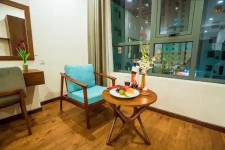 Capecia Danang & Apartment - 62