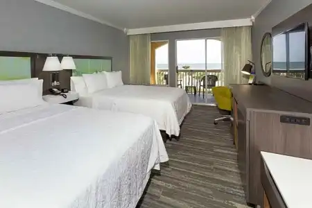 Hampton Inn St. Augustine Beach - 84