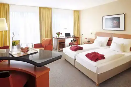 Best Western Premier AirportBerlin - 96