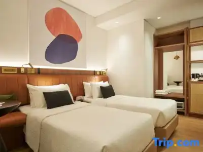Citadines Connect City Centre Singapore - 23