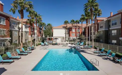Residence Inn By Marriott Las Vegas/Green Valley - 8