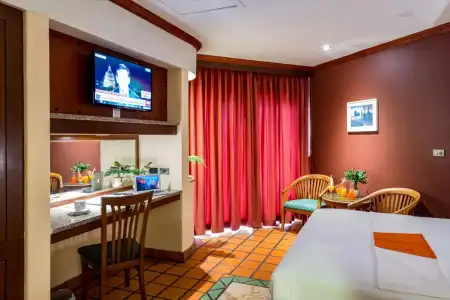 Pacific Club Resort - 5