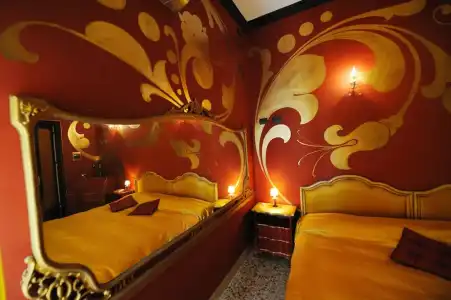 Abalì Gran Sultanato - Sultan Suites - 27