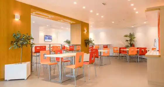 Première Classe Casablanca Centre Ville - 16
