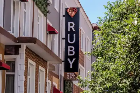 Ruby Suit - 42