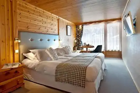 Hôtel les Sherpas - 56