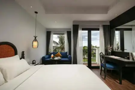 Shining Riverside Hoi An Boutique and Spa - 55