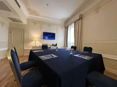 Radisson Blu GHR, Rome - 16