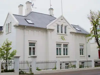 Reykjavik Residence - 0