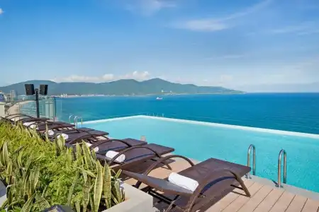 TMS Da Nang Beach - 22