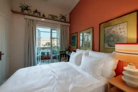 Gumruk Otel Urla - 20
