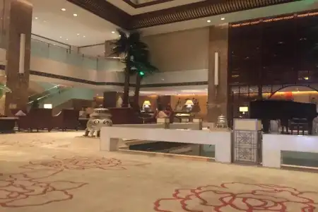 Grand Soluxe International Xi'an - 13