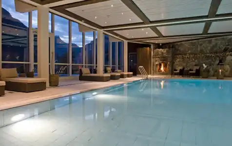 Union Geiranger Bad & Spa - 11