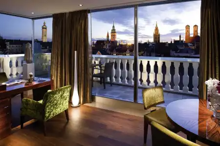 Mandarin Oriental, - 7