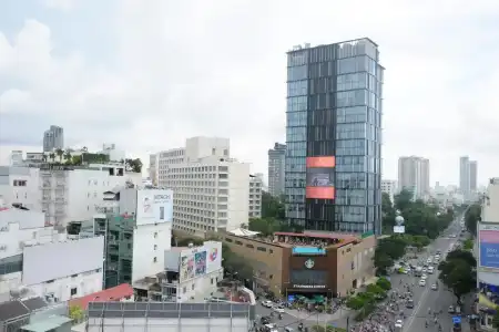 Cicilia Saigon Center - 15
