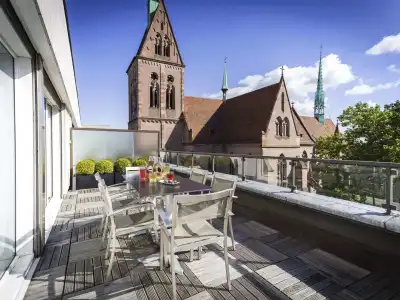 Sofitel Strasbourg Grande Ile - 15