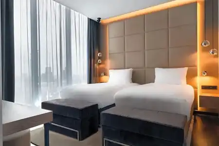 Crowne Plaza WARSAW - THE HUB by IHG - 90