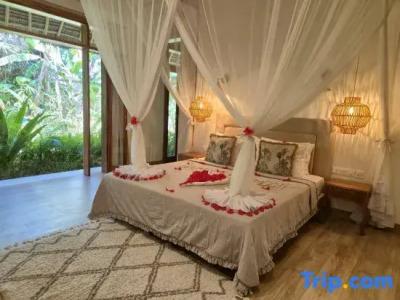 Zanzi Resort Private Paradise - 94