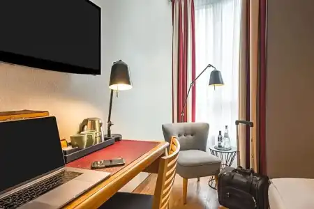 Mercure Berlin Zentrum - 35