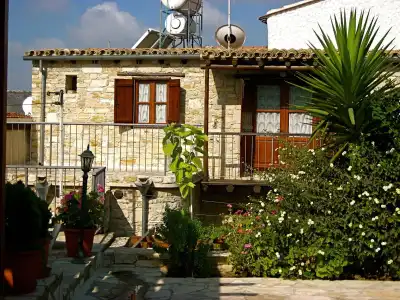 Traditional Village House - 10