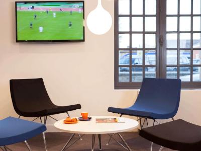 ibis Styles Vannes Gare Centre - 20