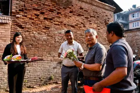 Nag Pukhu Guest House - 20