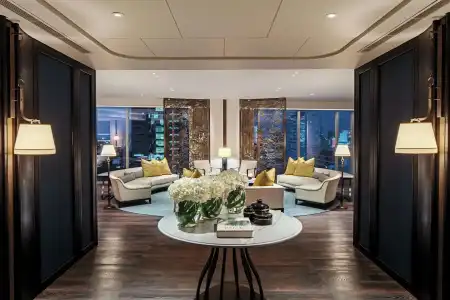 Waldorf Astoria Bangkok - 35
